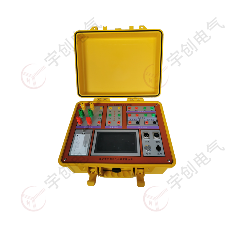 宝鸡YC-S530变压器材质分析仪