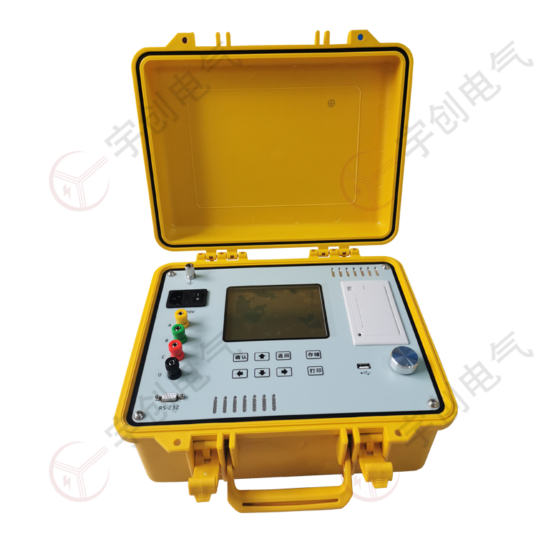 宝鸡YC-S802变压器有载分接开关参数测试仪 宝鸡YC-S802变压器有载分接开关参数测试仪