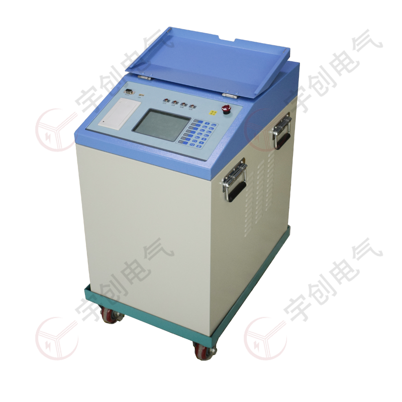 宝鸡YC-S819线路工频参数异频测试装置