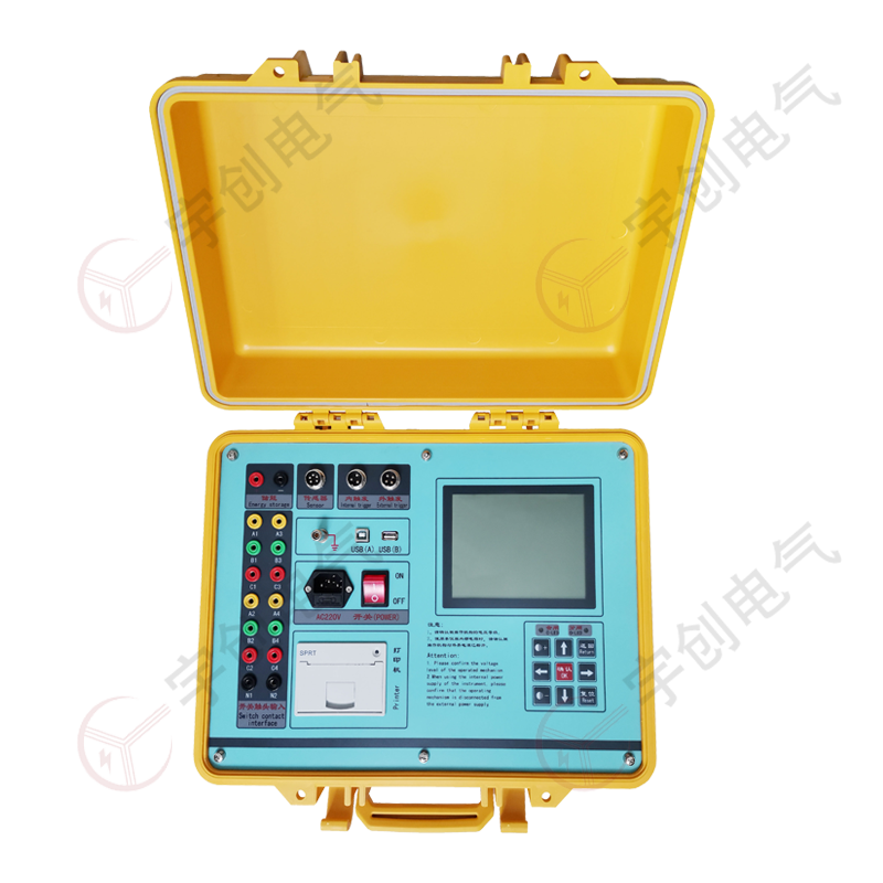 宝鸡YC-S806开关特性测试仪