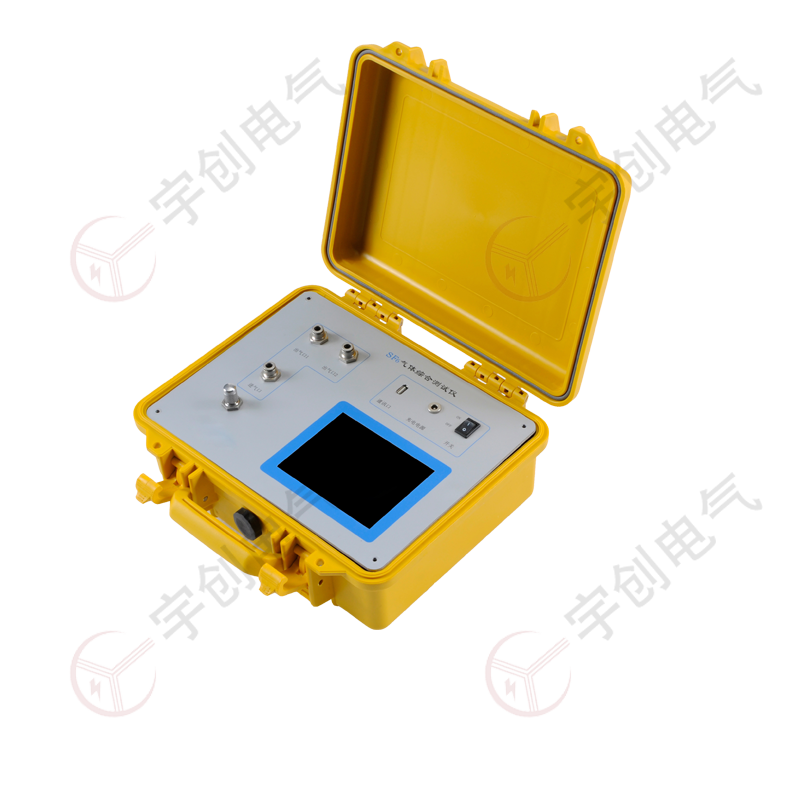 宝鸡YC-QZH3  SF6气体综合测试仪