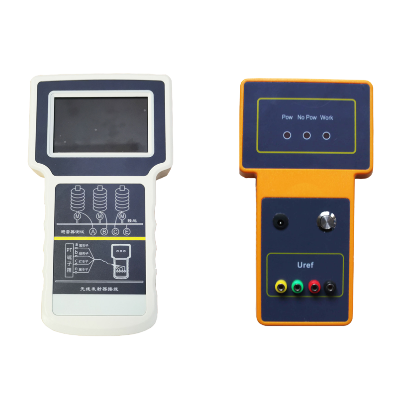 宝鸡YC-S810氧化锌避雷器带电测试仪