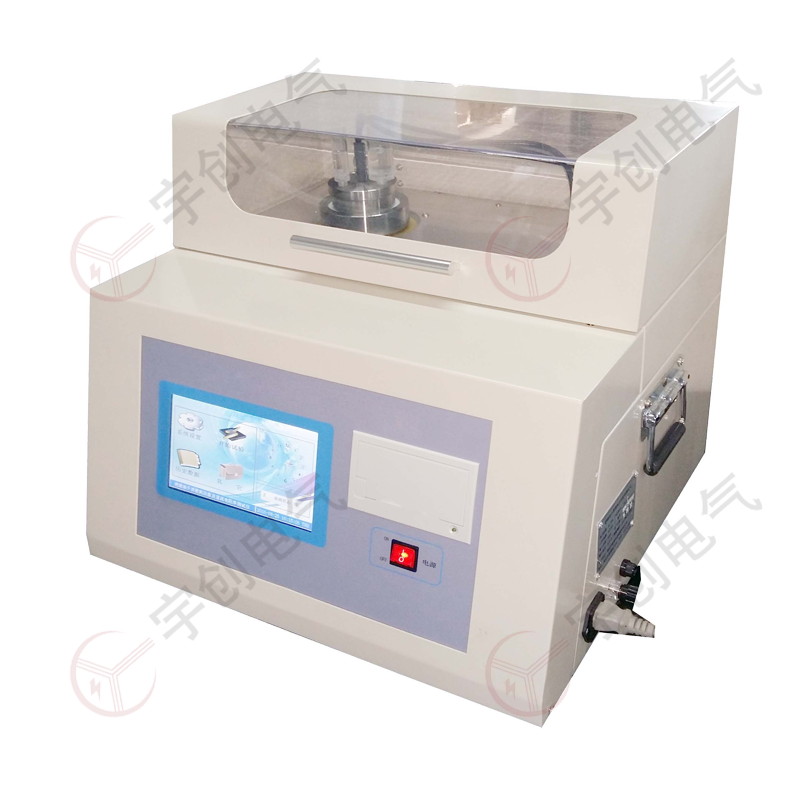 宝鸡YC-Y905绝缘油介质损耗测试仪