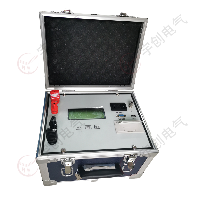 宝鸡YC-S301D回路电阻测试仪