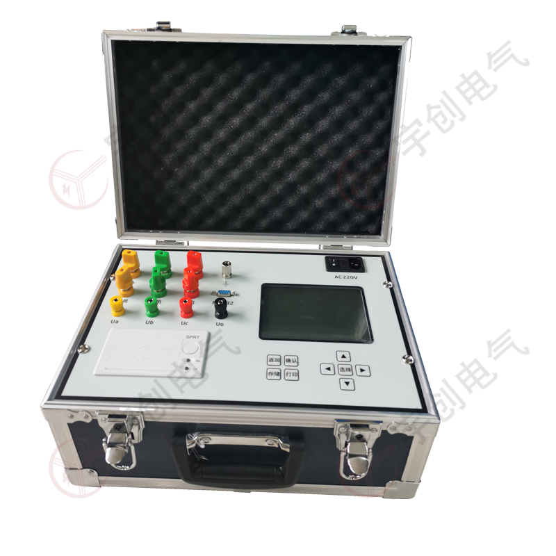 宝鸡YC-S6000变压器空负载损耗测试仪