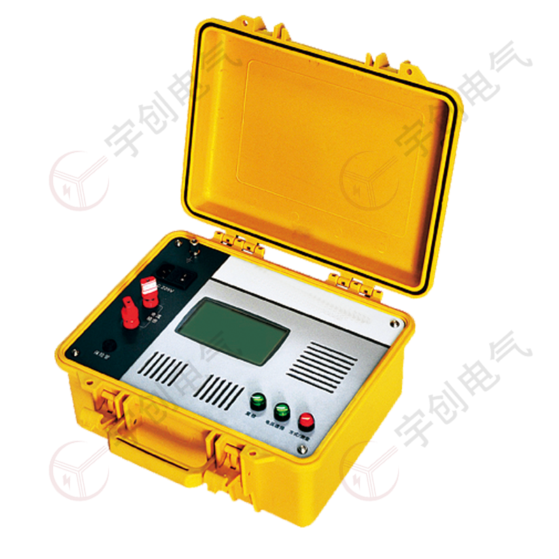 宝鸡YC-S815配网电容电流测试仪