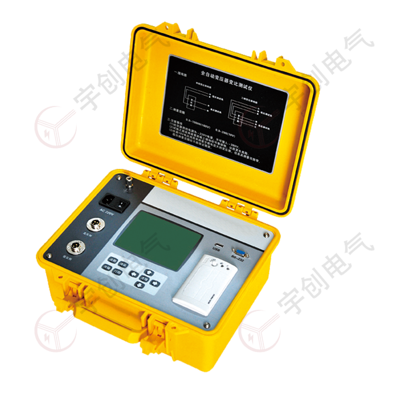 宝鸡YC-S823全自动变压器变比测试仪 宝鸡YC-S823全自动变压器变比测试仪