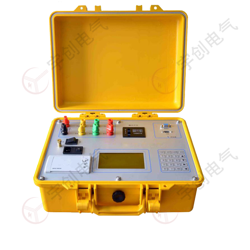 宝鸡YC-S309变压器低电压短路阻抗测试仪