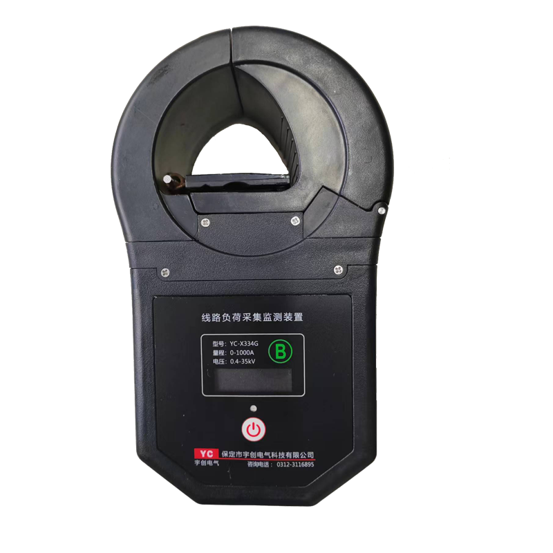 宝鸡YC-X334G线路负荷采集监测装置